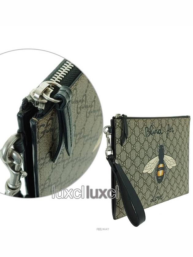 women clutch bag - GUCCI - BALAAN 5