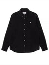 Madison corduroy long sleeve shirt - CARHARTT WIP - BALAAN 2