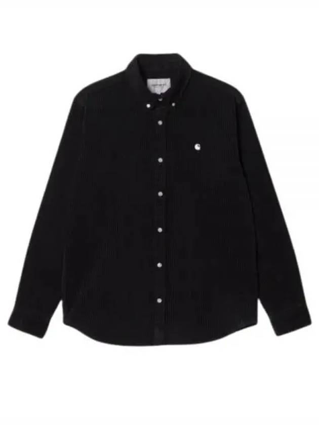 Madison corduroy long sleeve shirt - CARHARTT WIP - BALAAN 2