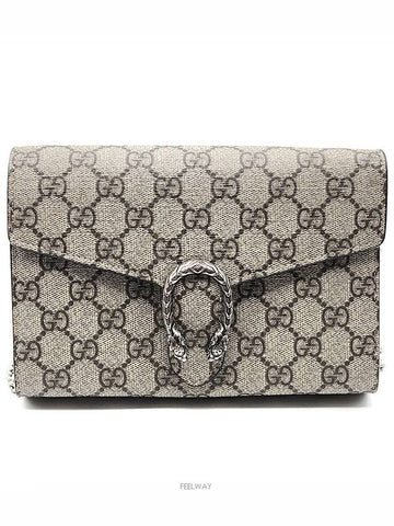 women cross bag - GUCCI - BALAAN 1