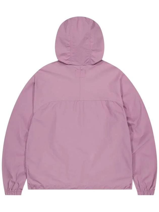 Packable Anorak Purple - OFFGRID - BALAAN 2