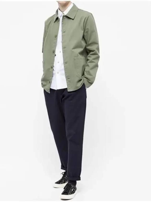 Kerluan Work Jacket Green - A.P.C. - BALAAN 3