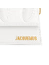 Le Chiquito Mini Tote Bag White - JACQUEMUS - BALAAN 9