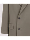 Coat A23AC01KW Khaki - AURALEE - BALAAN 5