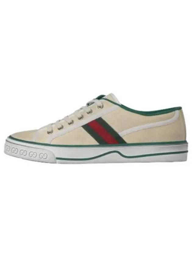 Tennis Sneakers Butter Cotton - GUCCI - BALAAN 1