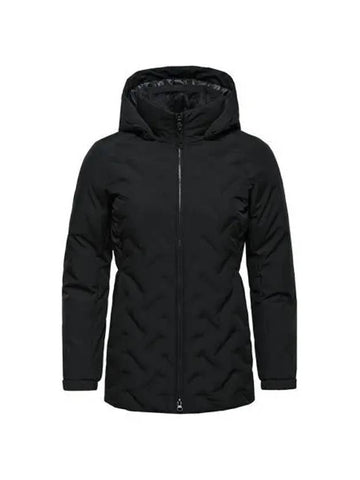 BLACKYAK Women s Zero Spot Hoody Down Jacket BK - BLACKBROWN - BALAAN 1