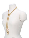 women necklace - CHANEL - BALAAN 3