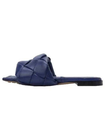 Lido Flat Sandals Cruise - BOTTEGA VENETA - BALAAN 1