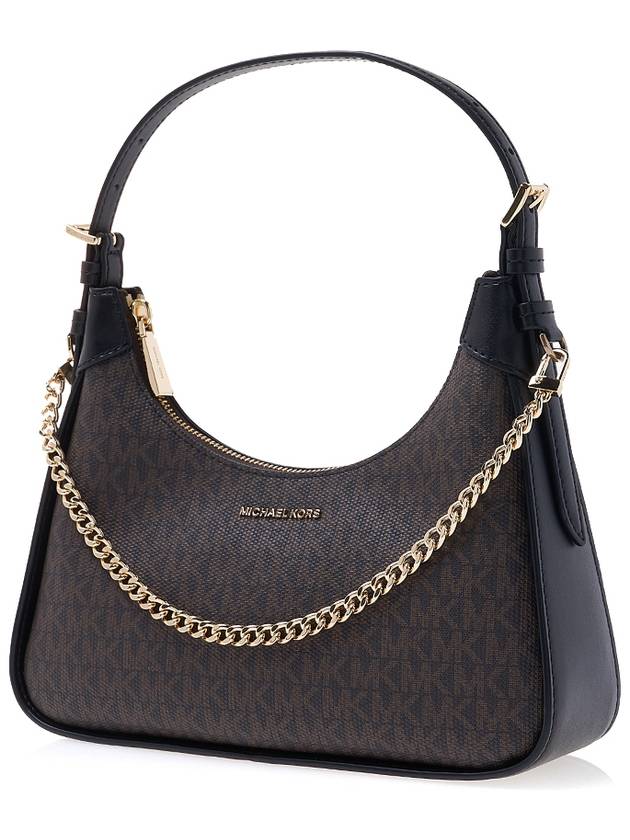 Monogram Pattern Tote Bag 32R3G3WN6B - MICHAEL KORS - BALAAN 3