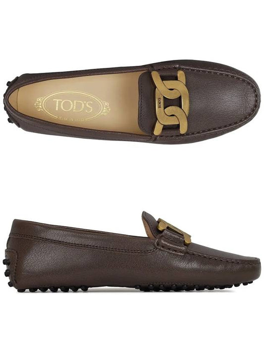 Pango Gomino Catena Loafer XXW00G0DE50S7KS404 - TOD'S - BALAAN 1