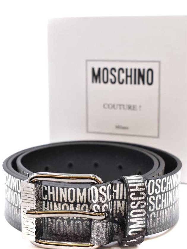 Moschino Belts - MOSCHINO - BALAAN 4