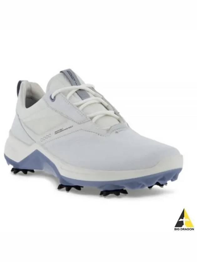 Women's Biom G5 Spike Shoes White - ECCO - BALAAN 2