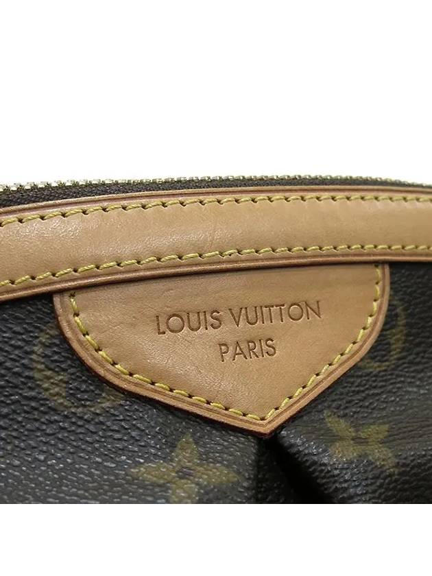 M40144 Monogram Canvas Tivoli GM Tote Bag - LOUIS VUITTON - BALAAN 4