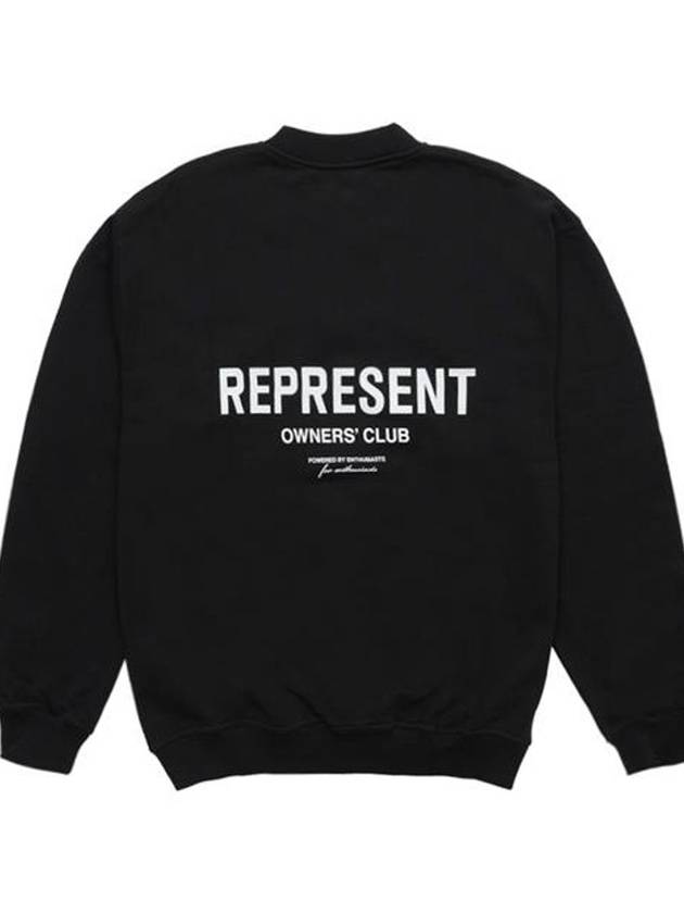 Represent Owners Club Sweatshirt M04159 01 - REPRESENT - BALAAN 2