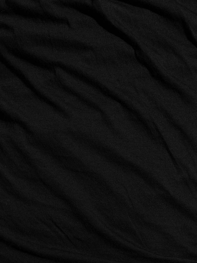 Rick Owens T-shirts and Polos Black - RICK OWENS - BALAAN 5