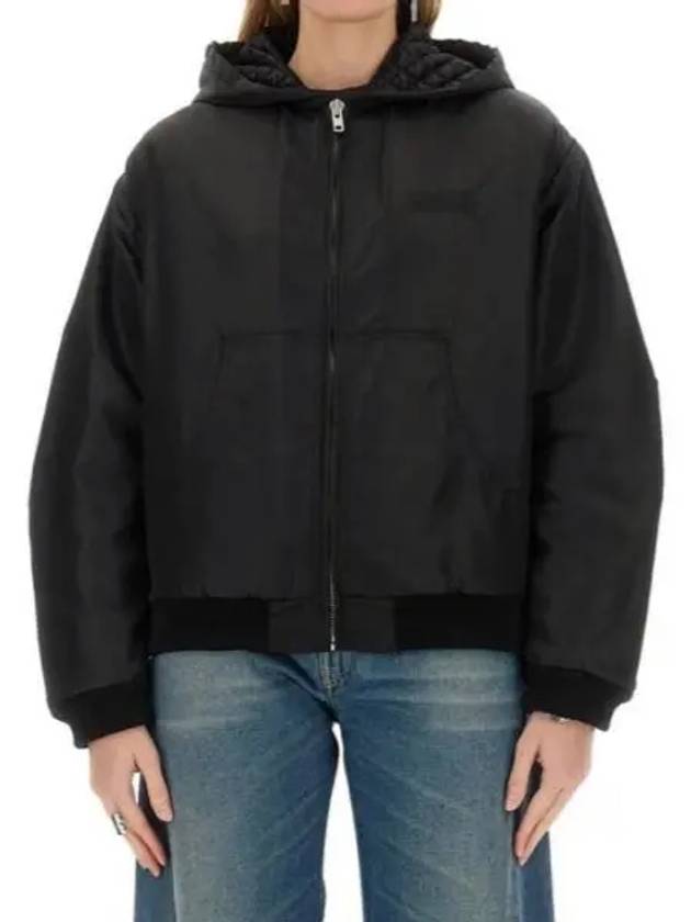 MM6 Jacket Black - MAISON MARGIELA - BALAAN 2