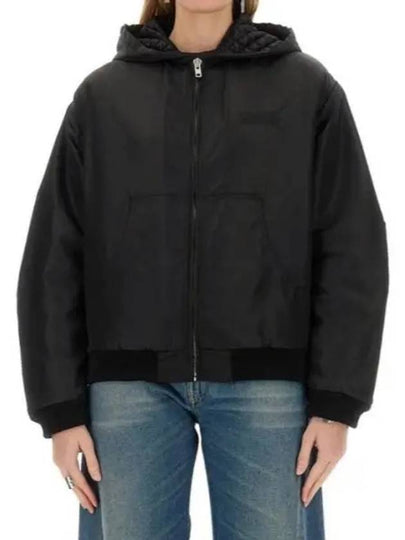 MM6 Jacket Black - MAISON MARGIELA - BALAAN 2