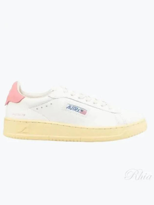 Dallas Low Top Sneakers White - AUTRY - BALAAN 2