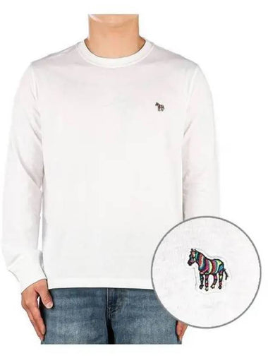 Men s long sleeve t shirt 270934 - PAUL SMITH - BALAAN 1