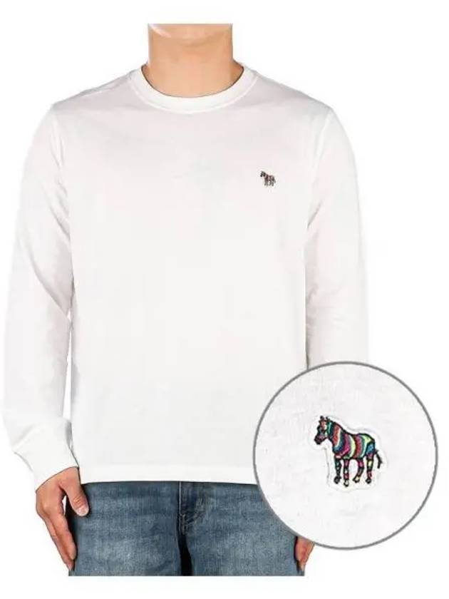 Men s long sleeve t shirt 271414 - PAUL SMITH - BALAAN 1