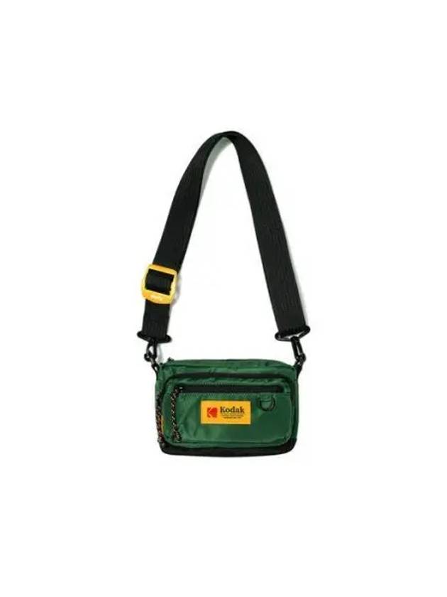 KODAK Apparel Essential Square Mini Cross Bag 2 0 GREEN - KODO - BALAAN 1