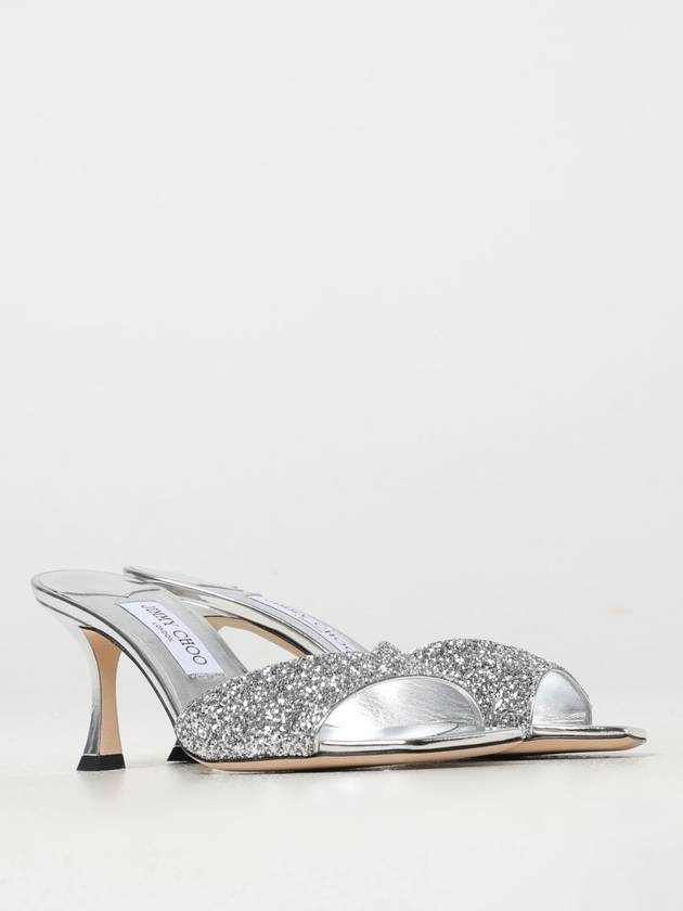 Flat sandals woman Jimmy Choo - JIMMY CHOO - BALAAN 2