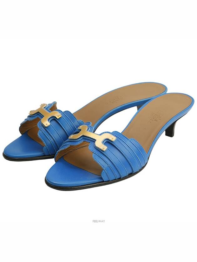 women sandals - HERMES - BALAAN 1