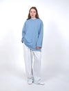 Unisex SSTPT Summer One Tuck Sweatpants Melange - CHANCE'S NOI - BALAAN 1