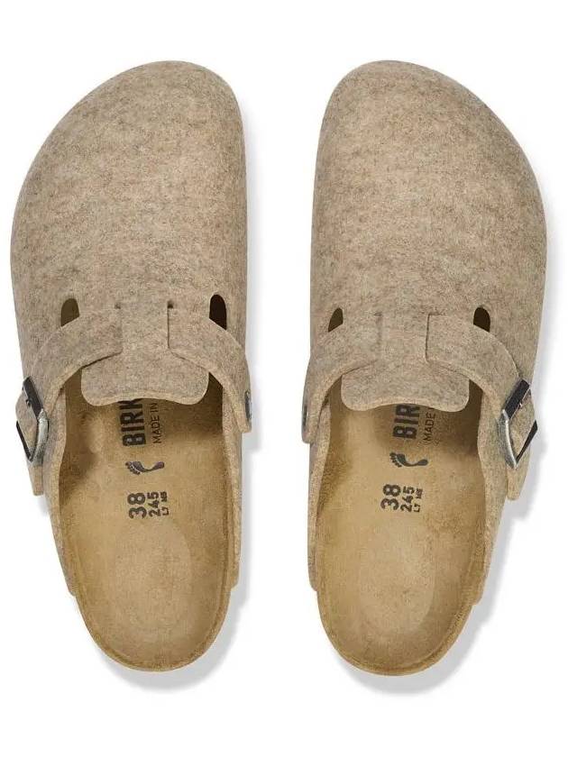 Boston Felted Slip-On 1026805 - BIRKENSTOCK - BALAAN 5