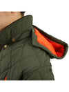 Kids quilted half jacket 323943455001 COMPNY OLV Adult wearable - POLO RALPH LAUREN - BALAAN 8