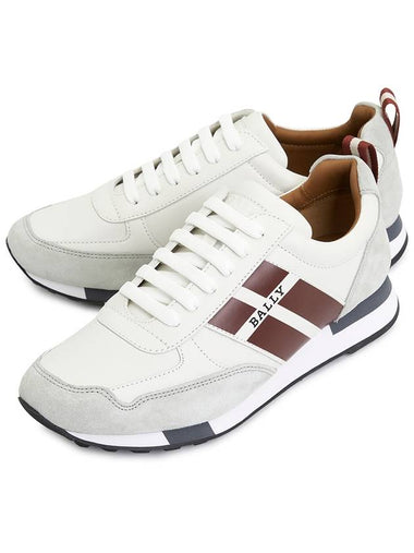 Men s Sneakers GENK O 7C4 - BALLY - BALAAN 1