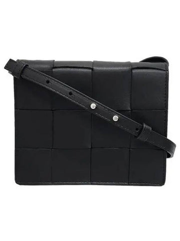 Bottega Veneta Weaving Intrecciato Cassette Bag 38966048 1095422 - BOTTEGA VENETA - BALAAN 1