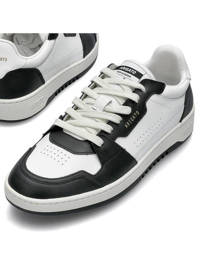 Dice Low Top Sneakers White Black - AXEL ARIGATO - BALAAN 2