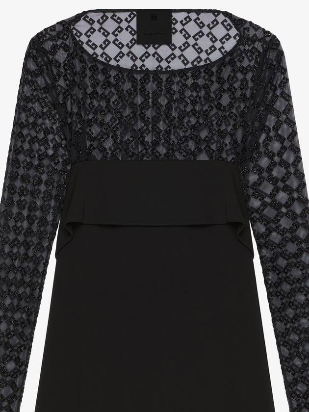 Givenchy Dresses Black - GIVENCHY - BALAAN 4