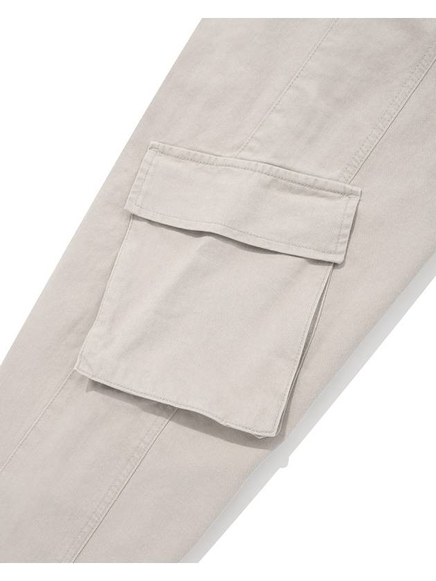 Round Tucked Pants - PHOS333 - BALAAN 7