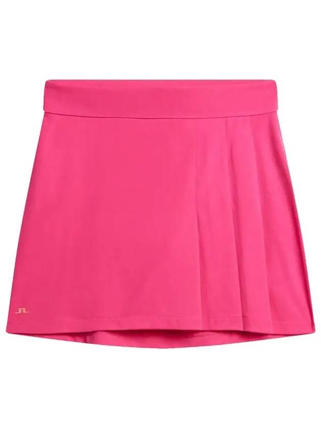 Golf Wear Women s Mini Skirt GWSD09351 Q116 - J.LINDEBERG - BALAAN 2