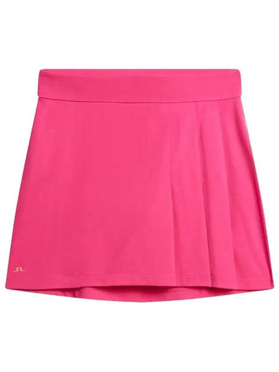 Golf Wear Women s Mini Skirt GWSD09351 Q116 - J.LINDEBERG - BALAAN 2