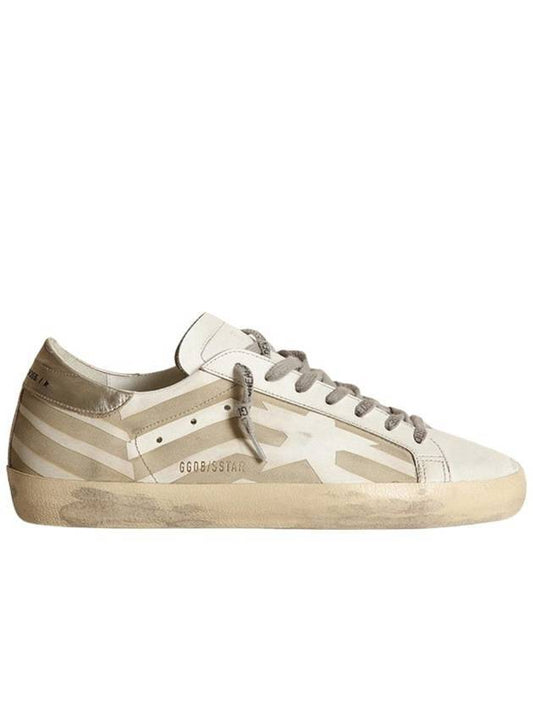 Superstar Low Top Sneakers - GOLDEN GOOSE - BALAAN 1