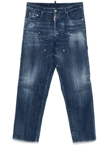 DSQUARED2 Carpenter Jeans - DSQUARED2 - BALAAN 1