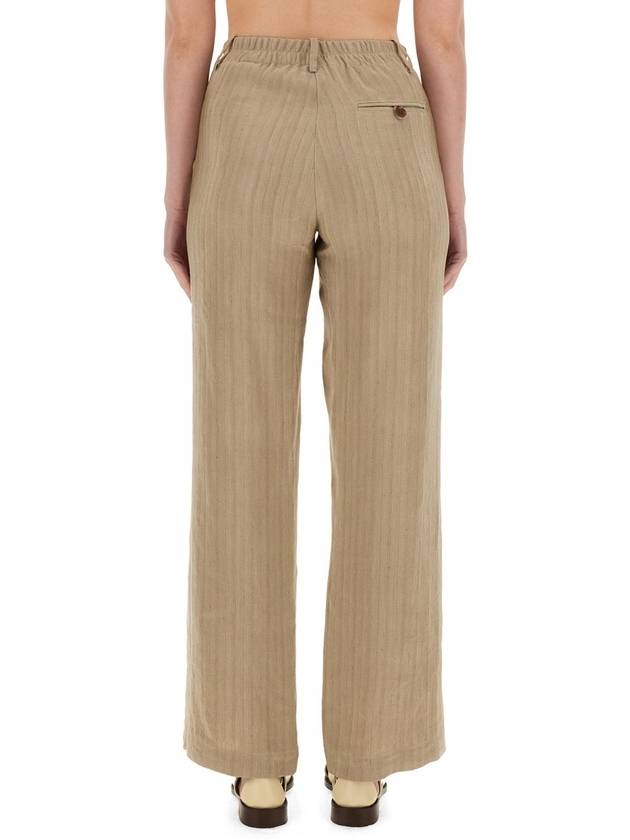 LINEN PANTS - ALYSI - BALAAN 3