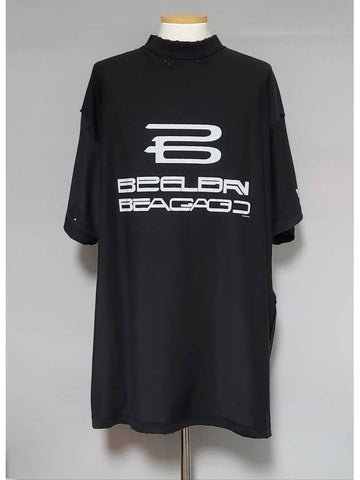 short sleeve t shirt 110 - BALENCIAGA - BALAAN 1