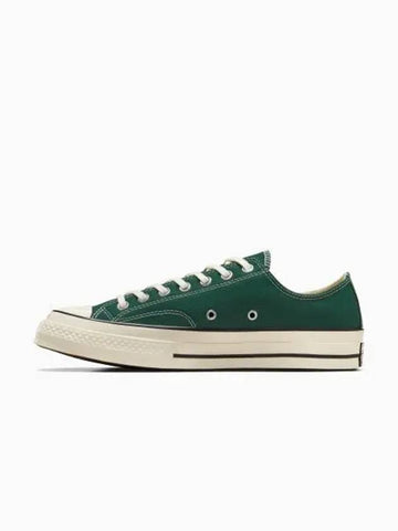 Chuck 70 Seasonal Color Green Envy A09470C - CONVERSE - BALAAN 1