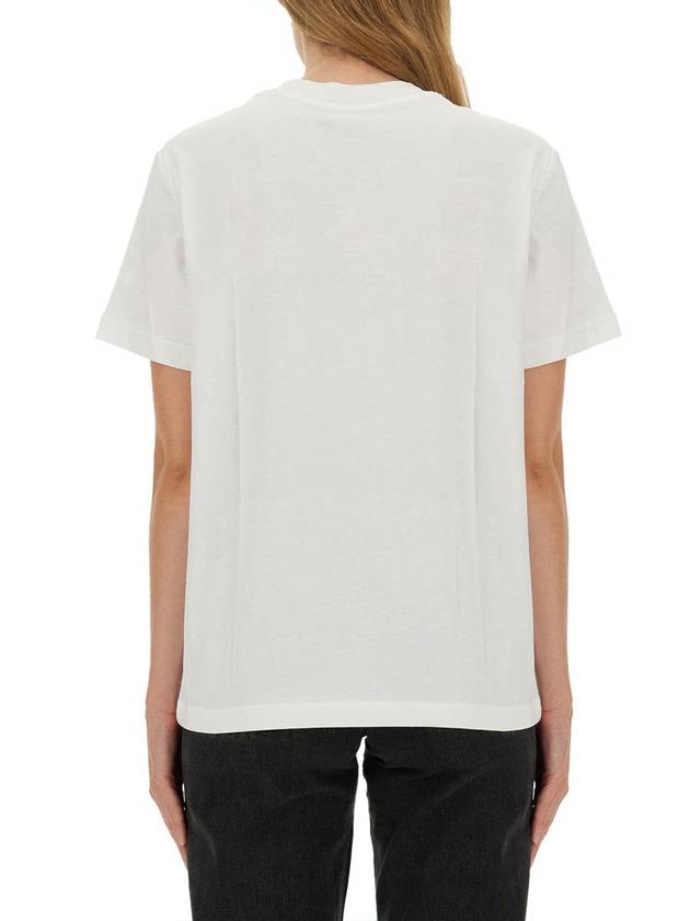 Standard Grand VPC Short Sleeve T-Shirt White - A.P.C. - BALAAN 4