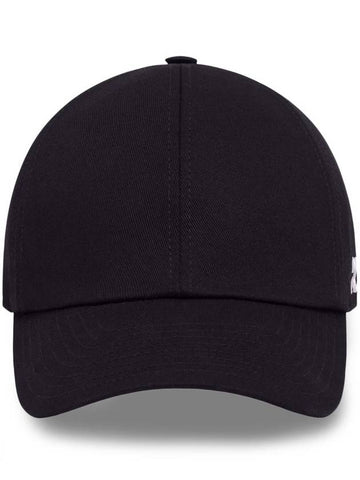 Courrèges Ac Cotton Cap - COURREGES - BALAAN 1