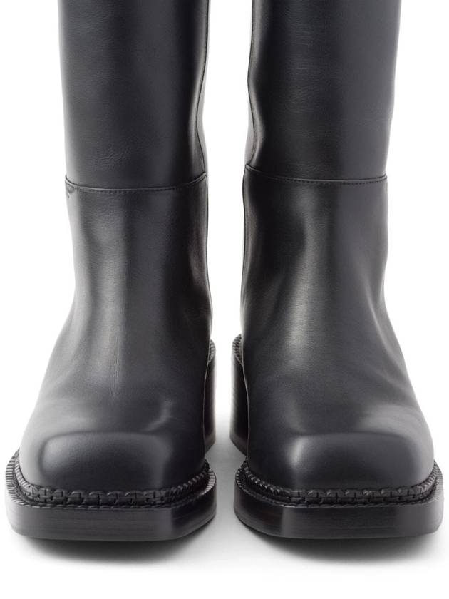 Prada Boots Black - PRADA - BALAAN 5