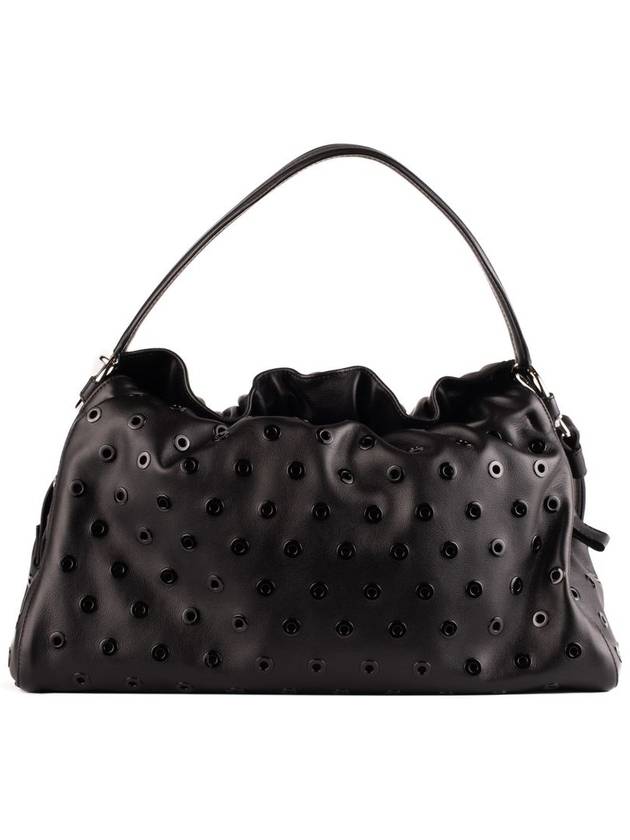 Orciani Black Puffy Bag - ORCIANI - BALAAN 3