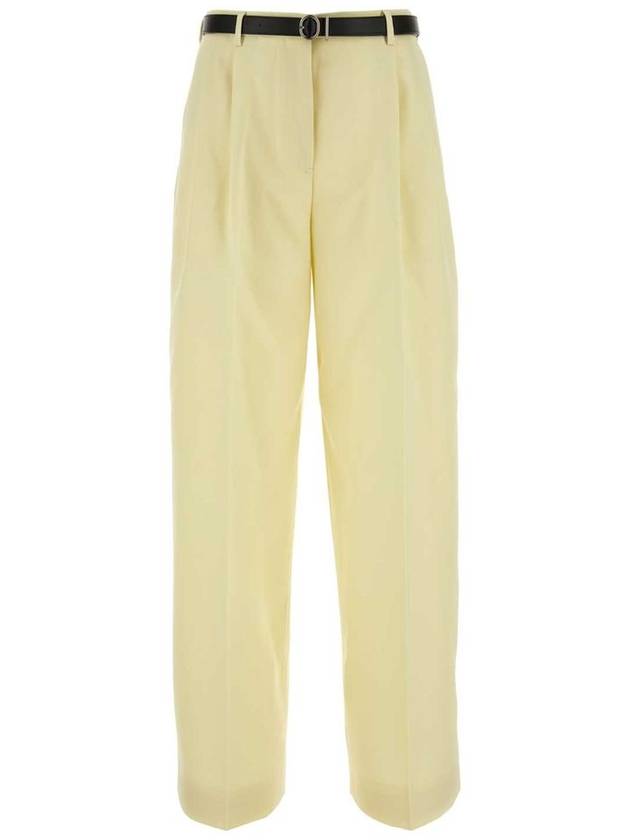 Pantaloni J02KA0152J40002 737 B0440609457 - JIL SANDER - BALAAN 2