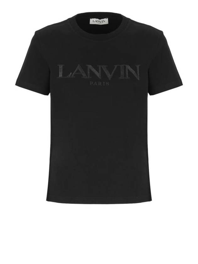 Short Sleeve T-Shirt RWTS0030 J208P2410 - LANVIN - BALAAN 1