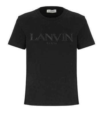 Short Sleeve T-Shirt RWTS0030 J208P2410 - LANVIN - BALAAN 1