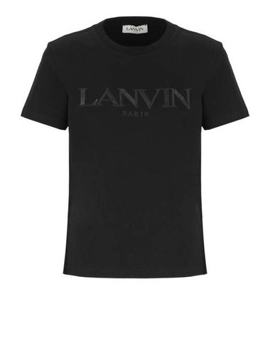 Short Sleeve T-Shirt RWTS0030 J208P2410 - LANVIN - BALAAN 1